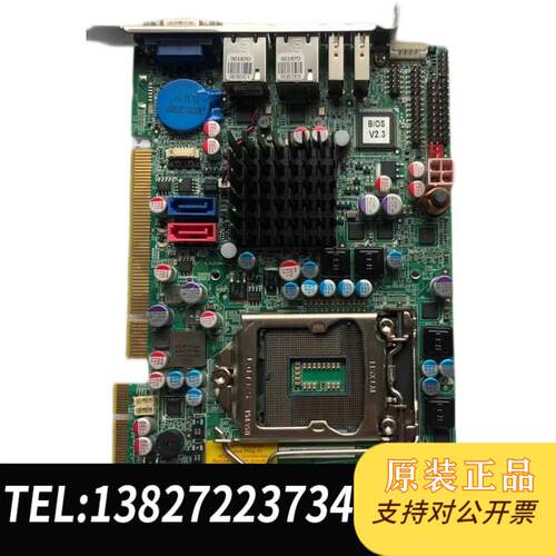 IEI 威强PICOe-B650-R10 Rev;1.0工控设备主板 双网卡工业需询价