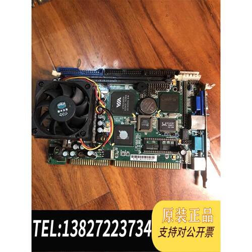 全新原装EVOC/ HSC-1621LDN A3 工控主板需询价