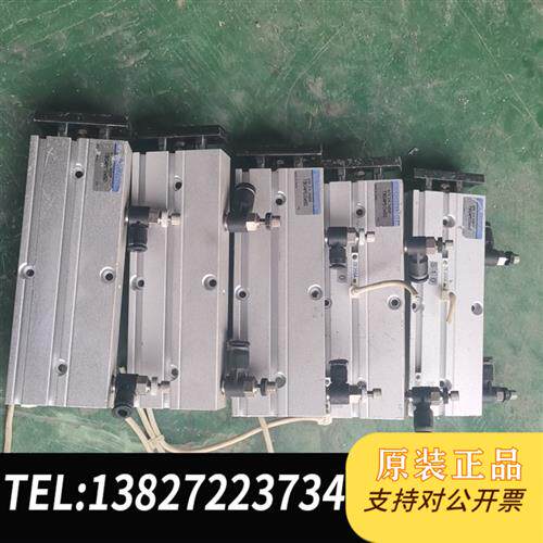 原装正品拆机井双轴气缸 TBDAM10x60  数量5个成色如图全新议价