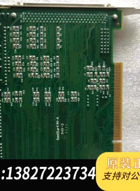 ADLINK 凌华运动控制卡PCI-8134 4轴伺服驱动卡 成色新需询价