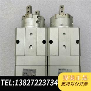 一个全新议价 600元 全新库存旋转气缸MRHQ16D180S