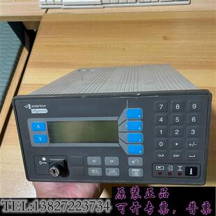 原装正品 英国Solartron流量计算机 7951AB 实物拍摄,功需 议价