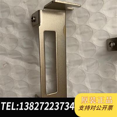全新库存全新半高显卡挡板七彩虹GT1030RX550戴尔GT73全新议价