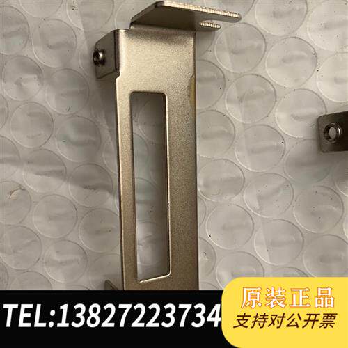 现货原装半高显卡挡板七彩虹GT1030RX550戴尔GT73议价