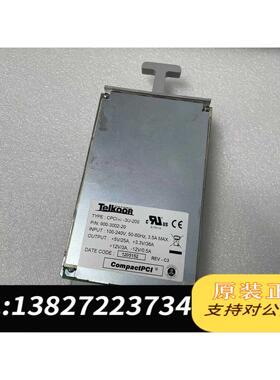 全新原装Telkoor CPCIAC-3U-200，200W CPC需询价
