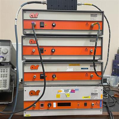 全新库存租售AR75A-250功率放大器10KHz-250MHz 2全新议价