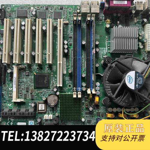 超微P4SCT 服务器主板 路由器 超微P8SCT 工需询价
