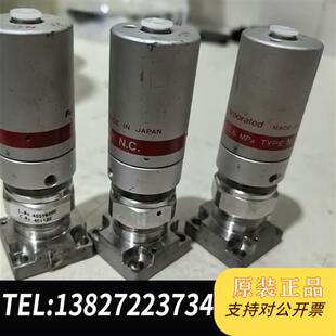 全新库存富士金FUJIKIN316L 0.6全新议价 P气动阀O.P.0.4
