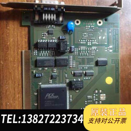现货原装SIEMENSPCI200/CIBD32采集卡CAN-P议价