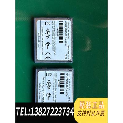 全新原装工业PC存储卡CFast口，8G.4G需询价