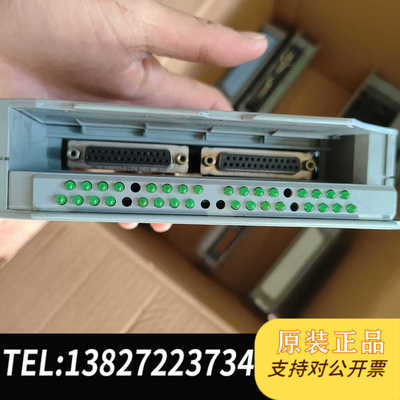 贝加莱3DI477.6二手拆机，壳子破损，功能正常，质量包好