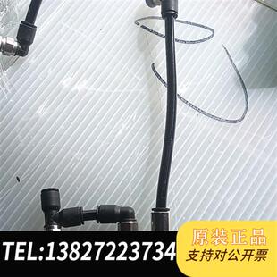 带接头 全新库存日本进口 SYJA522 消声全新议价 电磁阀