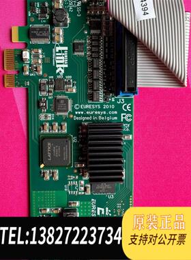全新原装EURESYS 2010 CAMERA Link DualB需询价