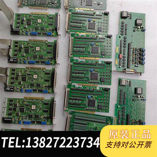 现货原装PCI-1202HU有52800元一PCI-2724议价