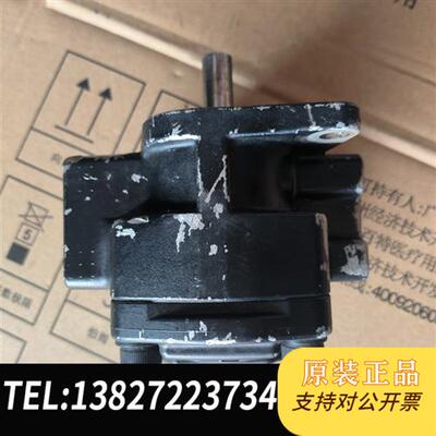 全新库存SHIMADZU GPYZ5.8R323B 齿轮泵全新议价