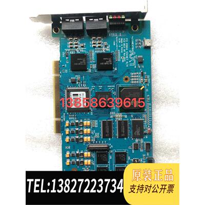 全新原装 AJINEXTEL AXT PCI-R1604 SSCNET III/H V1.0 PCI控制卡