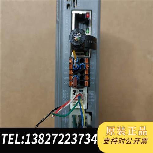 全新库存雷赛总线步进驱动器 CL3C-EC507全新议价