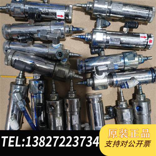 全新库存韩国BANSEOK BV-520点胶阀实物拍摄,不包好坏,全新议价
