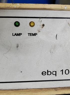 全新库存LEJ ebq 100 汞灯光源控制器 荧光显微镜光源全新议价