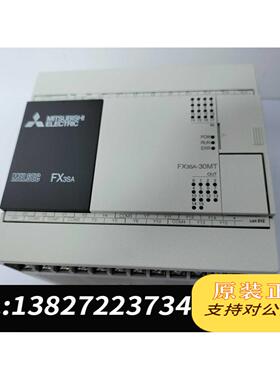 全新原装PLCFX3SA-30MT-CM，需询价