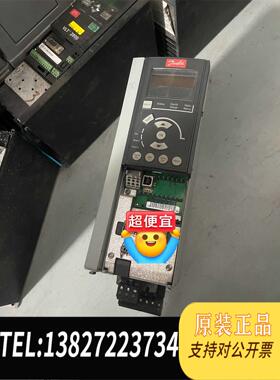 全新原装丹佛斯变频器FC-311P3K0T4E20H2BNCXXXS需询价