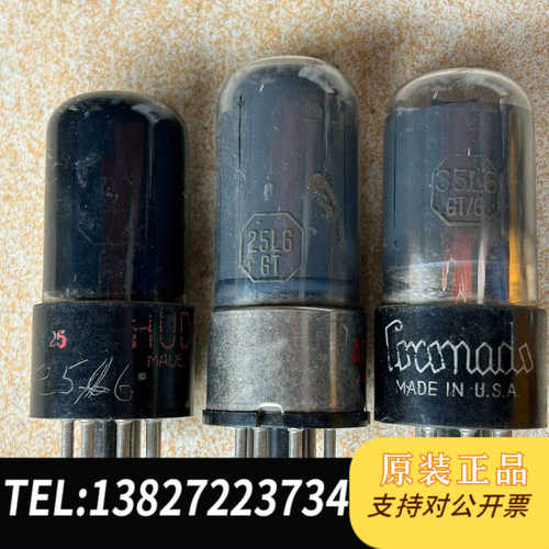 美国25L6和35L6电子管