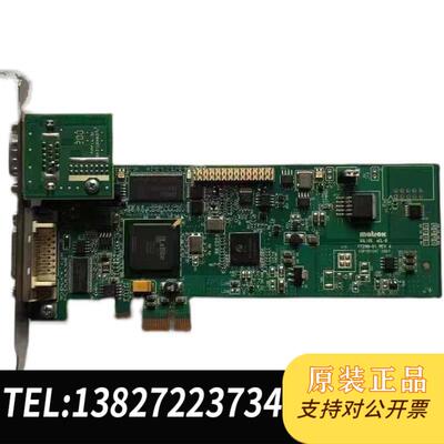 matrox/迈创SOL6MCLBE Y7298-01 REV.A工业采集卡PCIE需询价