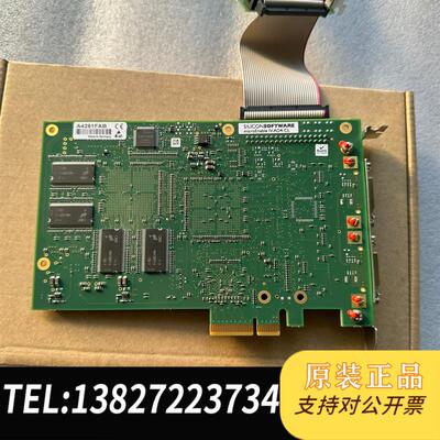Silicon Software ME4 IV-AD4需询价