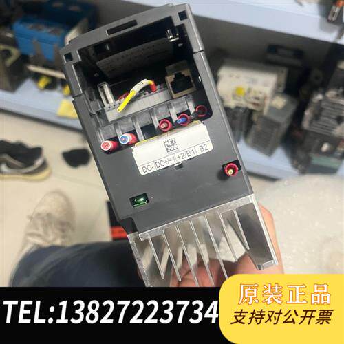 全新库存VFD4A8MS21ANSAA二手拆机台达MS 300变频器全新议价