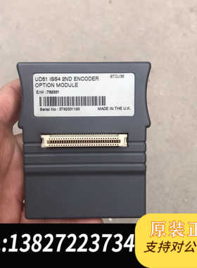 CT变频器编码器接口卡UD51 ISS4 2ND ENCOD