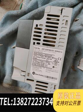 现货原装22F-D4P2N1031.5KW议价