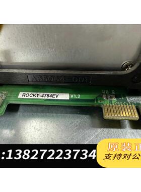全新原装IEI 威达工控机主板 单网口ROCKY-4784EVGV1需询价