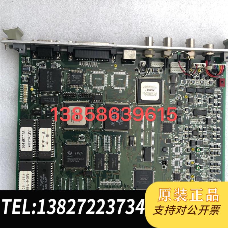 FLOVEL AF/sing I/O BOARD 20195B1 工控主板 需询价