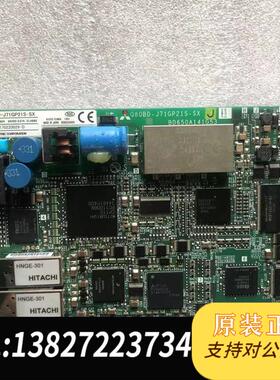 三菱PLC模块PC端光纤通讯板卡Q80BD-J71GP21S-SX网络接口需询价