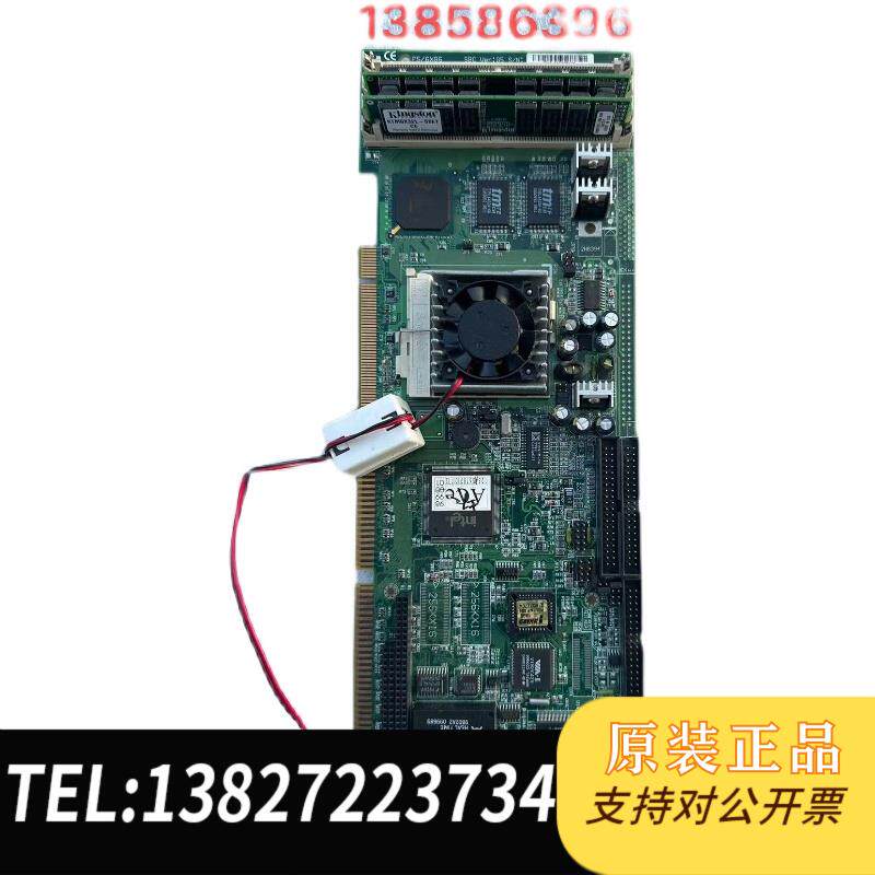 台湾工控主板P5/6X86 SBC VER;G5  配送CPU 内存需询价