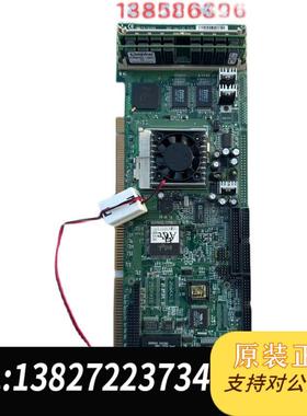台湾工控主板P5/6X86 SBC VER;G5  配送CPU 内存需询价