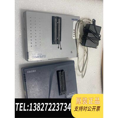 全新原装SUPERPRO 580U 希尔特580烧录烧写器需询价