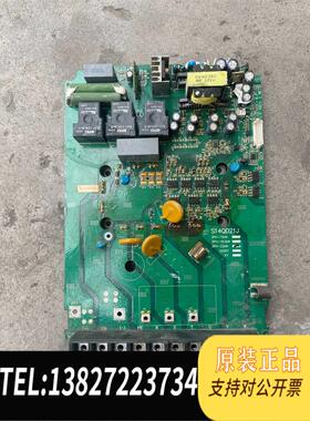 全新原装众辰变频器22KW驱动板，S14QD21J，片，模块烧需询价