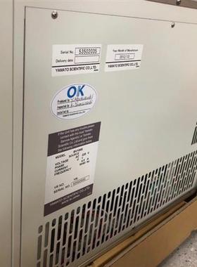 全新库存yamato雅马拓BV100S进口全新专用恒温水槽全新议价