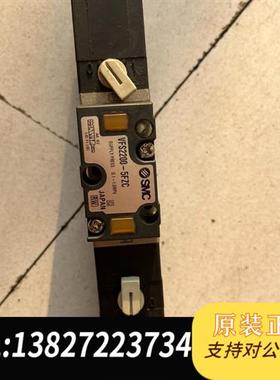 全新库存电磁阀 VFS2200-5FZC,二手拆机,功能包好,全新议价