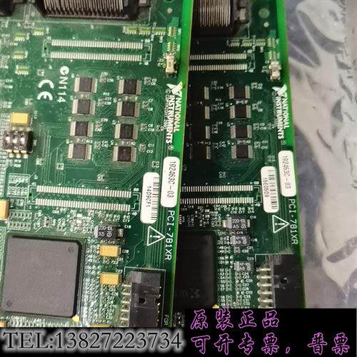 现货原装美国NIPCI-781XR议价