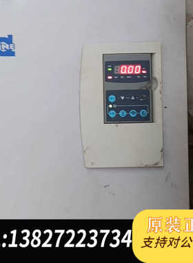 拆机变频器，TVF8450-P-33..一台，通电显示，实物