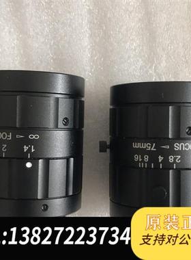 全新库存 光学67709, 6mm/1.4,75全新议价