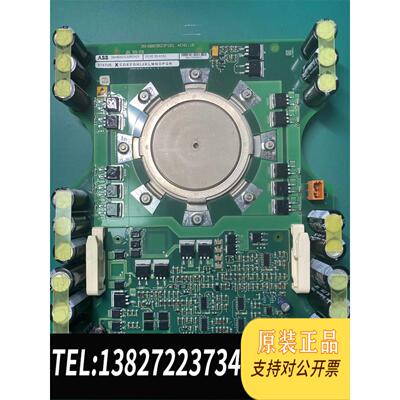 全新原装ABB高压IGCT，3BHL000391P0101需询价