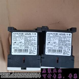 库存西门子3RT1015 议价需询价 1BB41实物拍摄