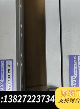 全新库存TRLQ20-100-2R-X11 拆机气缸闲置 成色如图全新议价