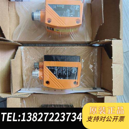 原装正品IFM易福门传感器O2I100 O2I101 O2I102全新议价