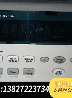 全新库存现货出售:安捷伦   E3640A  电源全新议价