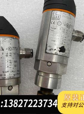 全新原装IFM 传感器 PE3004 PN2694 PN7224需询价