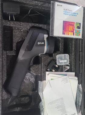 原装正品E40热成像,成色9新,一块电池,一卡,一议价销售